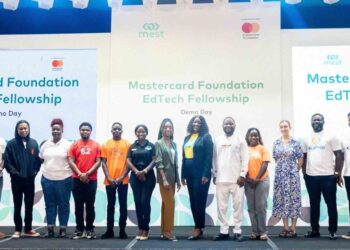 Mastercard Foundation EdTech Fellowship